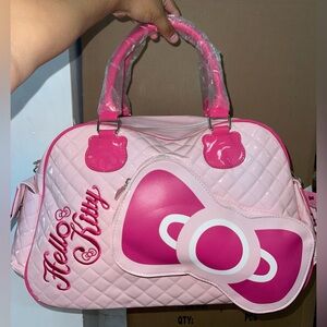 Hello kitty bag